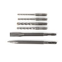 Martillo perforador de perfusión, 2200 W, 220 V, martillo de cincel, juego de brocas, martillo eléctrico con mala - details 3