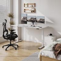 Escritorio de Oficina Elevable Motoriado 110 x 60 cm Diseño Ergonómico y Moderno con Soporte y Ventilador Fácil Instalación - details 152