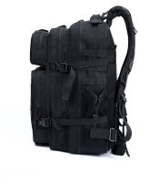 Mochila Táctica de Viaje para Hombres Gran Capacidad 50L Bolsa de Camping al Aire Libre para Escalada y Senderismo Material de Nylon Bolsa de Hombro para Laptop con Correa Ajustable - details 5