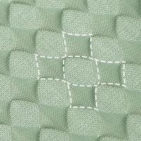 Cojín transpirable para cochecito de bebé, cojín suave de Color sólido para cochecito de bebé, accesorios para cochecito, asiento de coche, alfombrilla para cochecito, cuidado del bebé - details 14