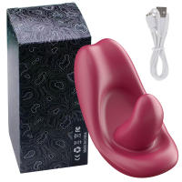 Vibrador de Lengua Vibrante Estimulador de Clítoris Portátil para Mujeres - details 10