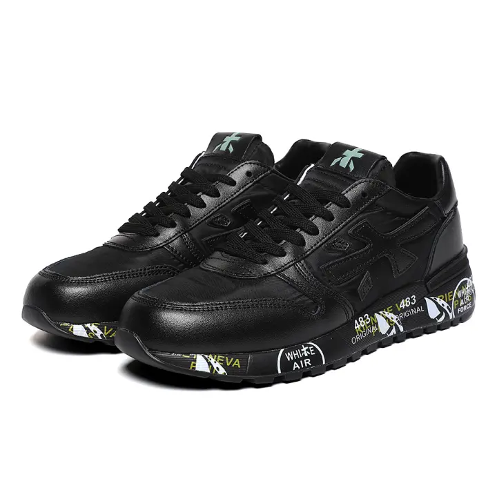 Zapatillas deportivas para hombre Retro Suela gruesa Transpirables PREMI Zapatillas deportivas para hombre - 1