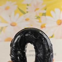 Dildo Realista Negro Estimulación de Vagina y Rectum para Adultos Masajeador de Placer para Parejas - details 9