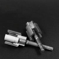Kit Extractor de tornillos multifuncional, compacto, fácil extracción, removedor de pernos rotos, reparación, potente herramienta de extracción de tornillos de garra - details 2