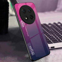 Funda para HONOR Magic7 Lite 5G Cristal templado duro a prueba de golpes Cubierta trasera - details 4