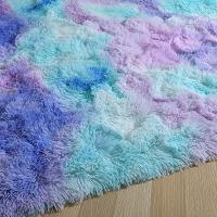 Alfombras de peluche para la sala de estar, 1 unidad - details 8