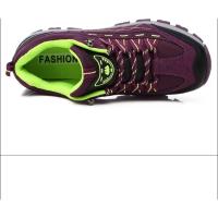 Nuevo Modelo 2025Otoño Primavera Mujeres Al Aire Libre Cuero Trekking Zapatos De Senderismo Mujer Zapatillas De Montaña Caminata Seguimiento Treking Camping Trecking - details 13