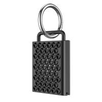 Funda rígida de Metal para Apple AirTag, carcasa protectora anticaída, llavero, Maleta, rastreador Bluetooth, PC - details 1