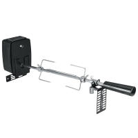 Kit de Parrilla Eléctrica Portátil de Acero Inoxidable 42'' 2 Palitos de Escobilla y 2 Garfos de Carne Reemplazo de Parrilla BBQ - details 0