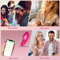 Leten Vibrador Inalámbrico Control Remoto Juguete Sexual para Parejas Estimulador de Clítoris - details 4