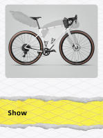 Rhinowalk-portabotellas de agua para bicicleta, bolsa de bolsillo con aislamiento para manillar de bicicleta, bolsa de herramientas para viajes de turismo, compatible con bicicleta de montaña y carretera - details 17