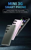 Miniteléfono inteligente Android 8,1, móvil con pantalla de 3,0 pulgadas, Sim Dual, 2GB de RAM, 16GB de ROM, WIFI, Bluetooth, FM, punto de acceso, 1000mAh - details 0