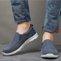 Zapatos de Hombre de Verano Transpirables, Cómodos, para Exteriores, Mocasines Clásicos - details 17