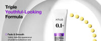 Anua 0.1 Crema revitalizante con cafeína, bajo hidratación, contorno luminoso, niacinamida, rostro con retinol, crema de noche para el cuidado de los ojos, - details 11