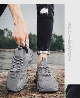 Zapatillas de deporte de ocio versátiles para hombre, zapatos deportivos ligeros y cómodos para caminar, zapatos cómodos y ligeros de alta calidad para caminar - details 15