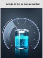 Pinzas De Pelo Recargables, Pantalla Digital LED - details 6
