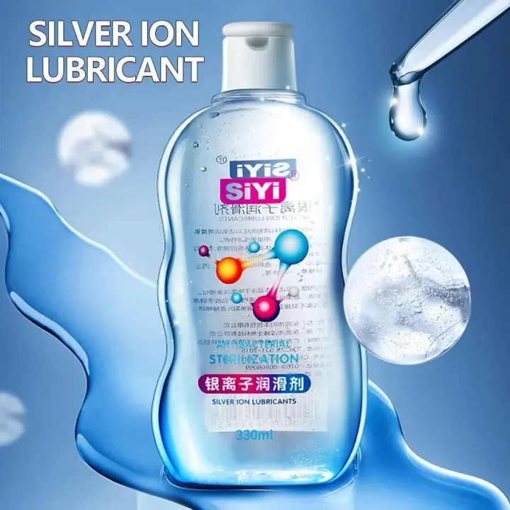 Juguete sexual femenino vaginal y anal a base de agua, cero residuos, lubricante para la salud sexual, 1 UD. - 1
