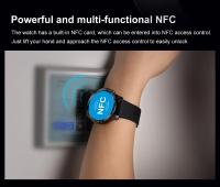 Reloj inteligente DM50 para deportes al aire libre, Pantalla Amoled HD de 1,43 pulgadas, Bluetooth, llamadas, detección de frecuencia cardíaca, resistente al agua IP68 - details 15