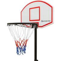 Aro de Baloncesto de Altura Ajustable para niños, Soporte de Baloncesto portátil Independiente para niños - details 3