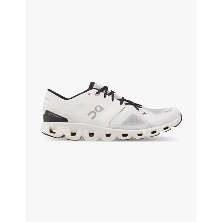 ON CLOUD X3 HOMBRE MARFIL NEGRO - 1