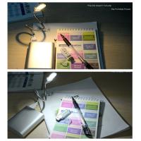 1pc LED Table Lamp USB DC 5V Flexo Reading Light Adjustable Portable Bedside Lamp Table Books Study Office Kids Desk Lights - details 17