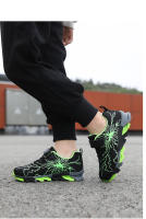 Zapatos de moda para niños y niñas, zapatillas de tenis, zapatillas para correr al aire libre, zapatos deportivos escolares antideslizantes, zapatos cómodos de malla transpirable - details 28