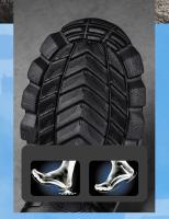 Zapatillas De deporte para Hombre, Zapatos De senderismo para exteriores, botas De montaña impermeables, Zapatos De Hombre, Zapatos De tenis antideslizantes resistentes al desgaste para Hombre - details 2