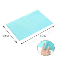 Almohadillas de Nevera Antideslizantes e Impermeables 4pcs Perchero de Estante de Nevera Recortable - details 1