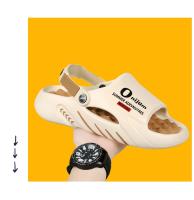 Zapatillas de Masaje para Hombres 2025 Cómodas Sandalias de Playa Zapatos Casuales para el Hogar - details 11