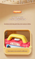 Juguetes médicos para niños, Kit de juego de rol de enfermera de Hospital de simulación, Kit de dentista, juguete educativo, regalo para niño y niña - details 6