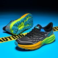 Zapatos Deportivos Informales para Hombre 2025 Zapatos Ligeros con Absorción para Carreras de Maratón Zapatos para Correr al Aire Libre Zapatos de Montaña para Caminar para Adolescentes - details 19