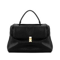 Bolso de mano para documentos, bolso de viaje portátil minimalista 2025 nuevo bolso de mensajero de hombro con textura de gran capacidad para mujer - details 1