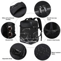 Mochila Viaje Cabina Avión 40x20x25 - Multifuncional, Gran Capacidad, Viajes, Trabajo, Estudio - details 4