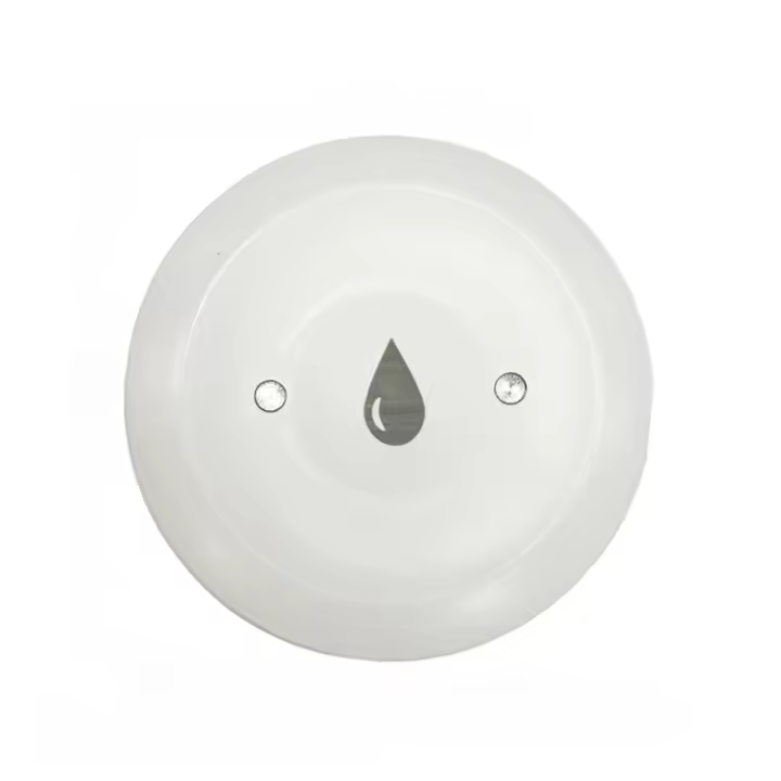 Detector de Fugas Inteligente Sensor de Inundación Inalámbrico Tuya Zigbee con Alarma para Seguridad del Hogar Mejoras del Hogar Inteligentes - 1