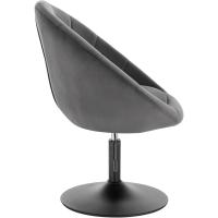 Taburete de Bar de Acero Cromado Taburete Bajo de Silla de Bar Taburete de Conferencia de Peluquería Taburete de Oficina Blanco BH41ws-1 - details 33