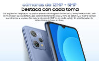 Smartphone Android 12 Helio A22 de 7Gb Pantalla HD de 6.5'' 3 Tarjetas Batería de 5080Mah - details 2