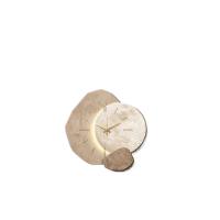 Reloj de pared con Piedra para correr restaurante, reloj de pared, salón silencioso, hogar - details 0