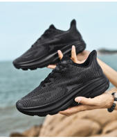 Zapatos deportivos para hombre Zapatos de hombre de talla grande de malla fina - details 32