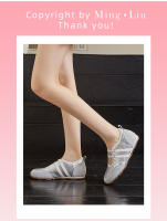 Zapatos Mary Jane de cuero con aumento de altura interior de 2,5 cm, nuevos zapatos de entrenamiento alemanes de suela plana, zapatos versátiles de mujer con boca baja. - details 12