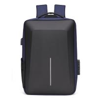 Mochila antirrobo informal para hombre, bolsa de viaje de alta capacidad, carga USB, negocios, ordenador - details 16