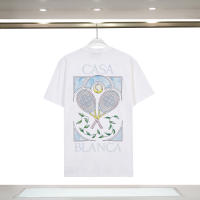 Camisetas Casuales de Verano 2025 para Hombres Algodón Puro, Cuello Redondo, Mangas Cortas, Impresiones de Logotipo - details 12