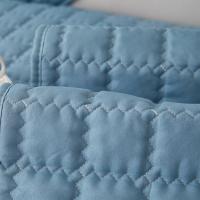 Funda de Sofá Antideslizante de Tela Sólida No Tejida Protector de Muebles para Dormitorio Oficina Sala de Estar Hogar Deco - details 5
