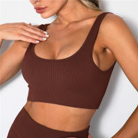 Hamidou-Sujetador deportivo Sexy para mujer, sostén de belleza para espalda, entrenamiento, correr, Fitness, Yoga - details 28