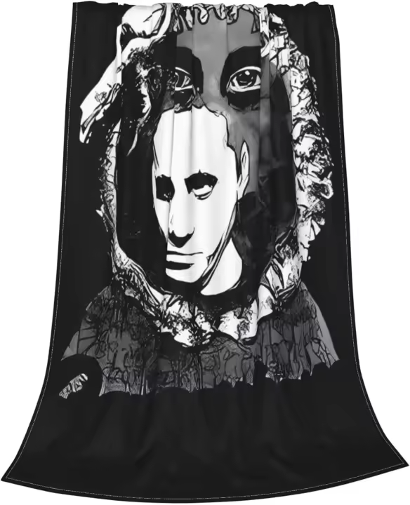 Scuzzy Canserbero manta mullida para sofá, sofá, cama, silla, manta para hombres y mujeres - 1
