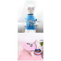 Camiseta Deportiva de Poliéster para Perros Estilo Clásico Lavable en Máquina Para Perros y Gatos - details 5