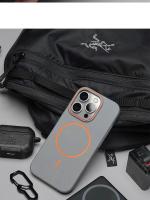 Funda Protectora para Carga Inalámbrica Magsafe Ultra Delgada y a Prueba de Golpes para iPhone - details 13