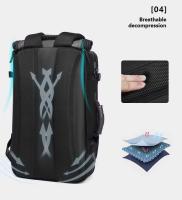 Mochila impermeable para deportes tácticos, para acampar al aire libre, viajes, senderismo, para hombre - details 8