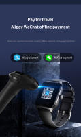 Reloj inteligente LX306, dispositivo con control del ritmo cardíaco y del oxígeno en sangre, Bluetooth, llamadas, pronóstico del tiempo, múltiples modos deportivos - details 8
