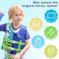 Chaleco Flotador para niños, salvavidas para flotación, kayak, flotación - details 10