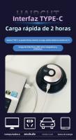 Cortapelos Eléctrico para Hombres Disco Volador para el Hogar Instrumento de Peluquería Profesional - details 5